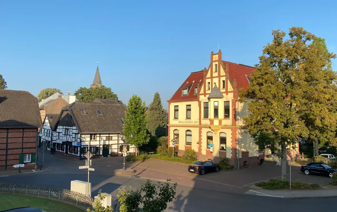 korschenbroich-altes-rathaus